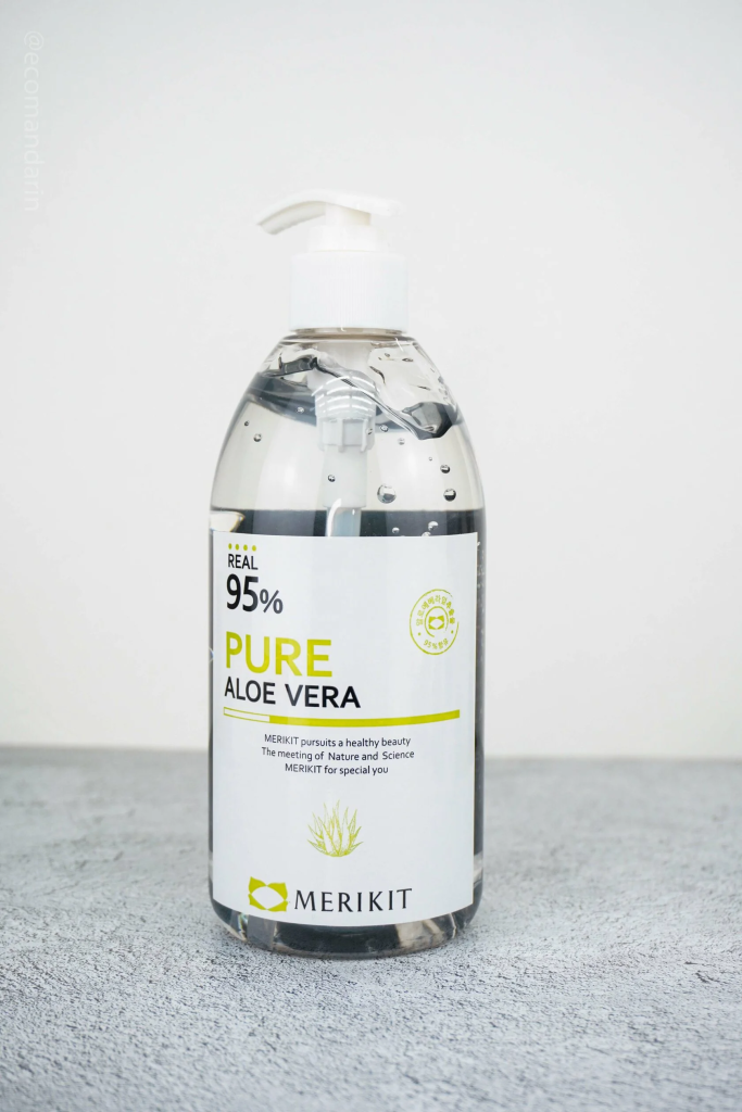 Pure Aloe Vera 95%, 500 ml.