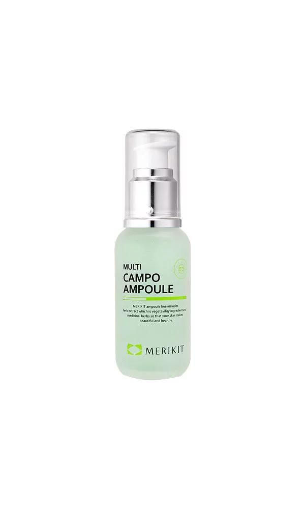 MULTI CAMPO AMPOULE, 50ml.