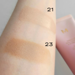 M SIGNATURE REAL COMPLETE BB CREAM EX SPF30 PA++, 45g. №21,№23