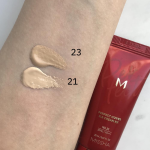 M Perfect Cover BB Cream, 20 ml, 50ml. №13,21,23,27