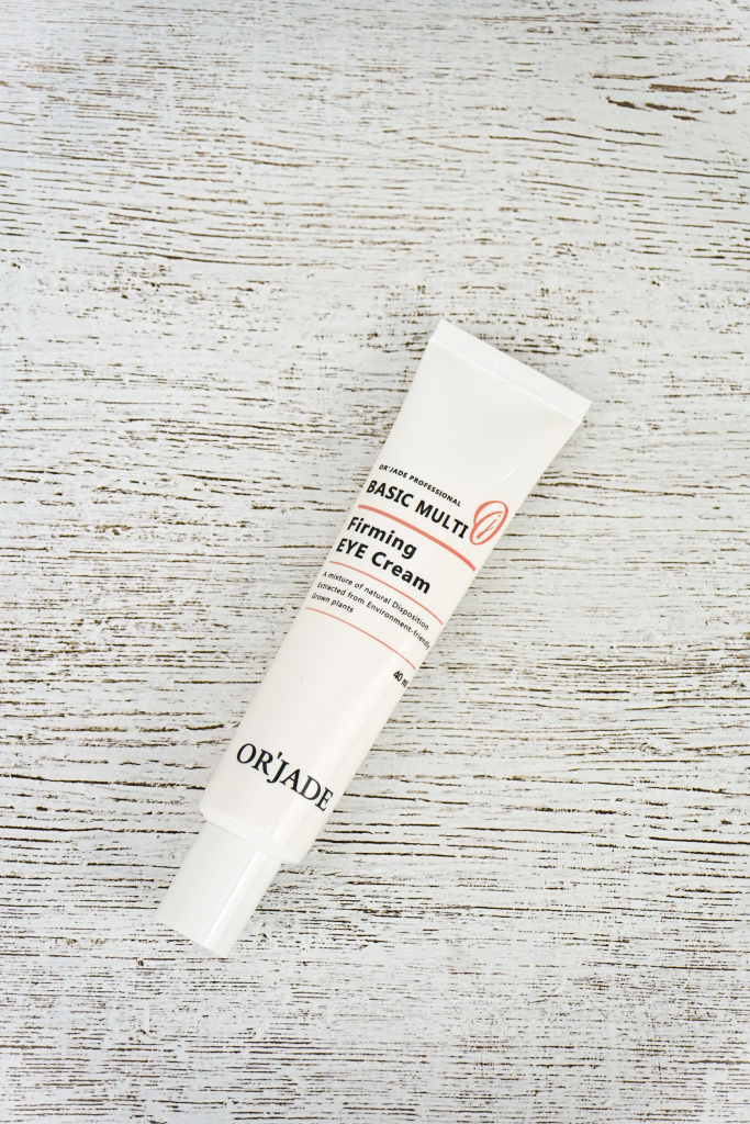 Firming Eye Cream, 40 ml.