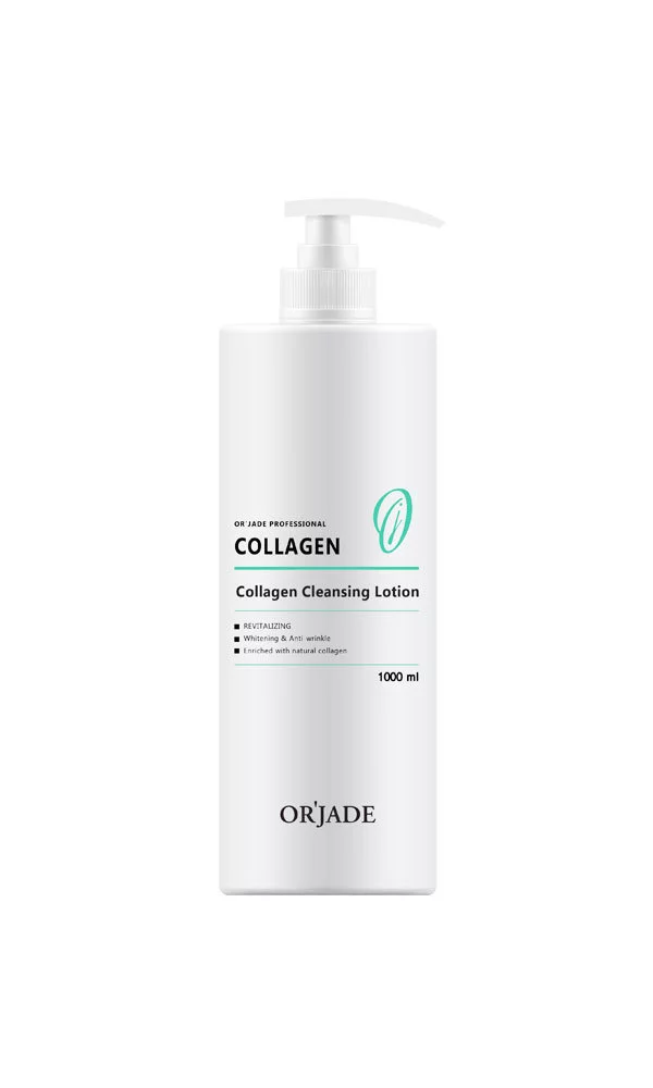 COLLAGEN CLEANSING LOTION, 250ml.