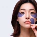 AGAVE COOLING HYDROGEL EYE MASK, 60шт.