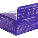 AGAVE COOLING HYDROGEL EYE MASK, 60шт.
