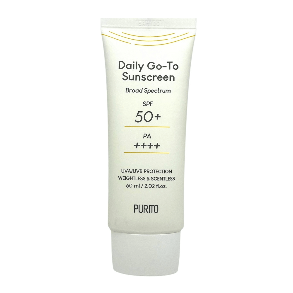 Daily Go-To Sunscreen SPF50+ PA++++