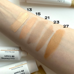 Cica Clearing BB cream №21 Light Beiger, 30 ml.