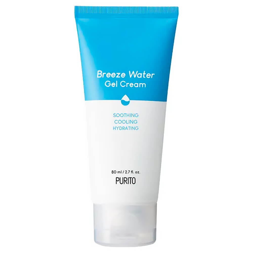 BREEZE WATER GEL CREAM, 80ml.