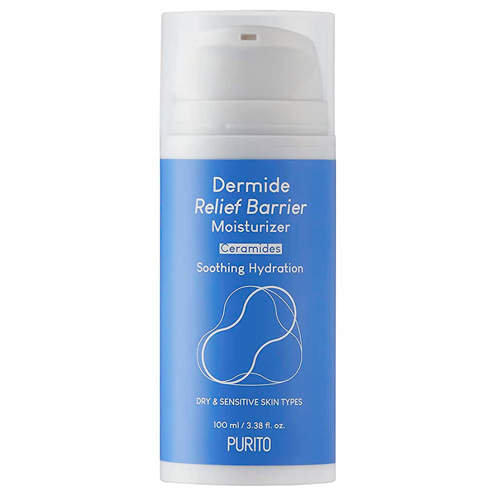 DERMIDE RELIEF BARRIER MOISTURIZER, 100ml.