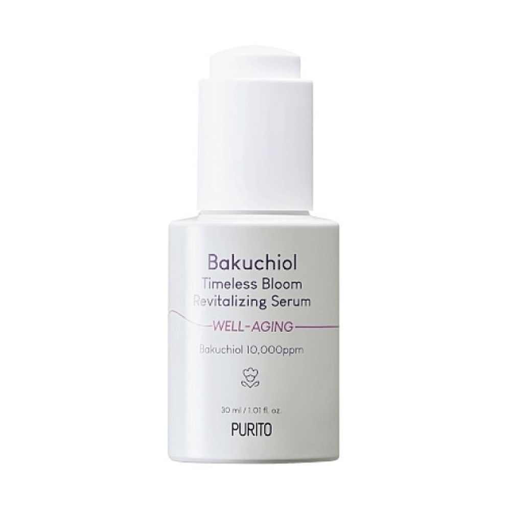 BAKUCHIOL REVITALIZING SERUM, 30ml.