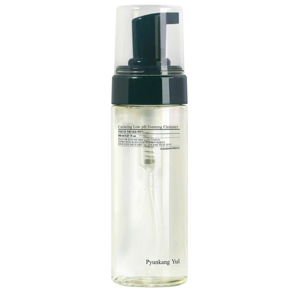 CALMING LOW PH FOAMING CLEANSER, 150ml.