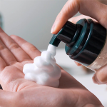 CALMING LOW PH FOAMING CLEANSER, 150ml.