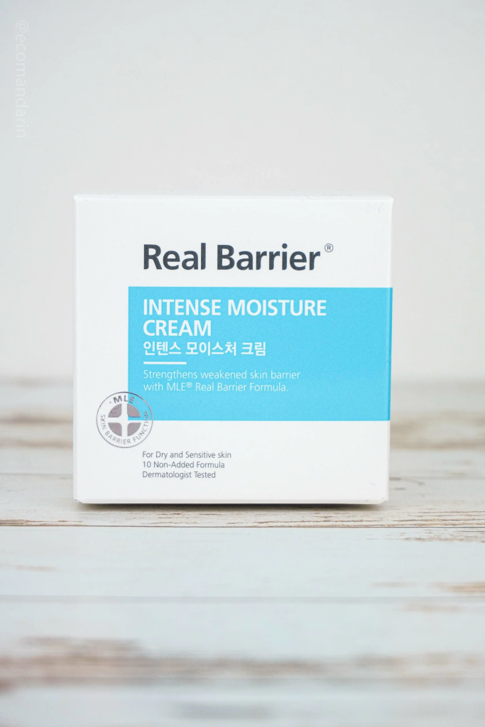Intense Moisture Cream, 10ml/50 ml.