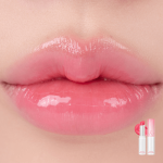 GLASTING MELTING BALM #02 LOVEY PINK, 3.5g.