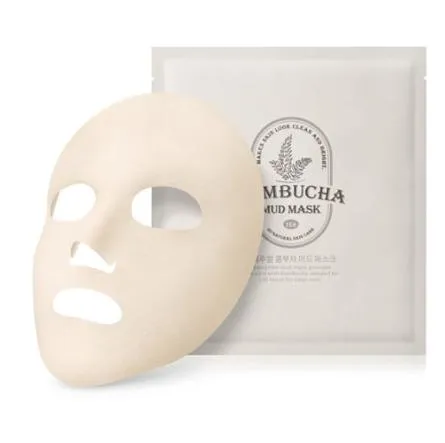 KOMBUCHA MUD MASK, 13g.