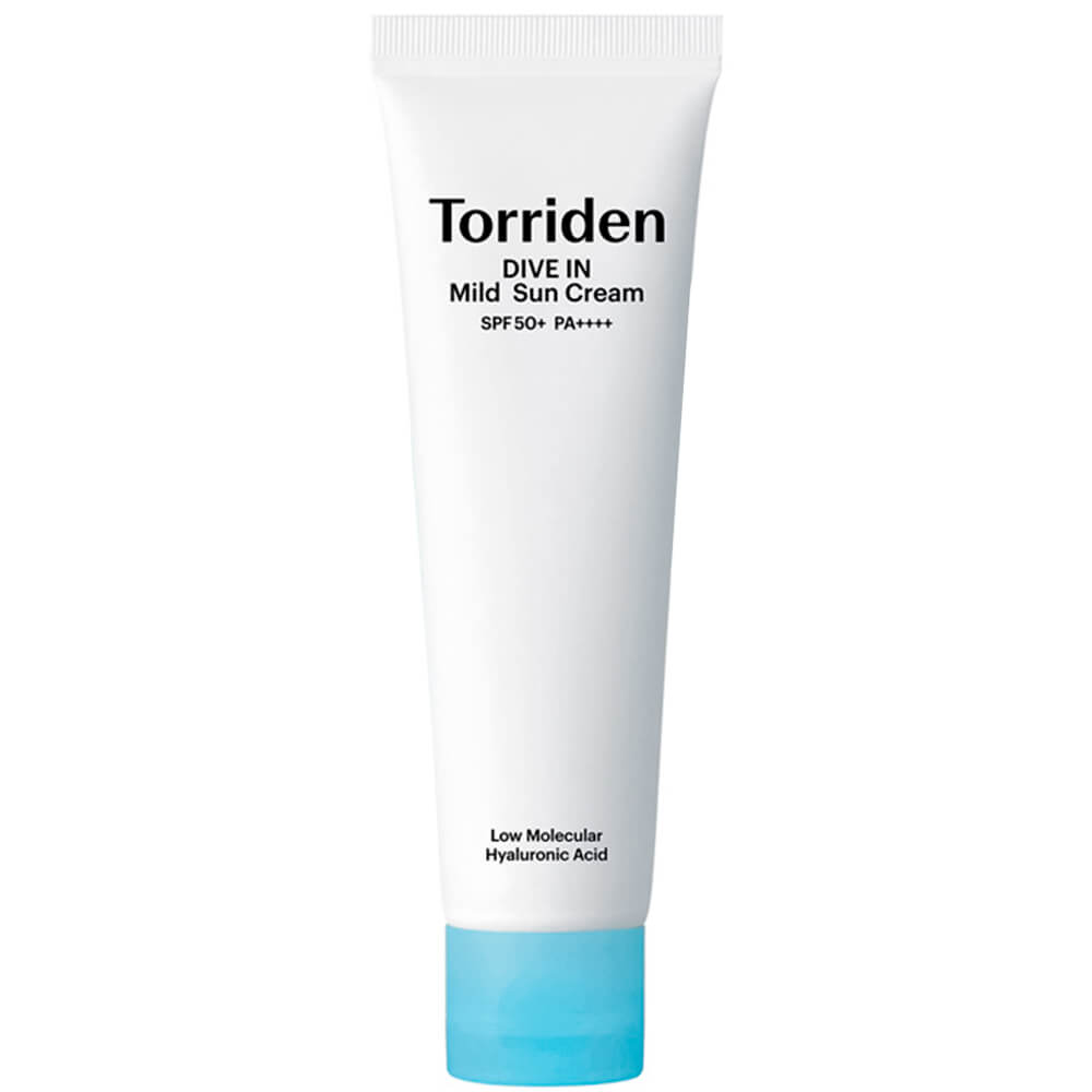 DIVE-IN MILD SUNCREAM, 60ml.