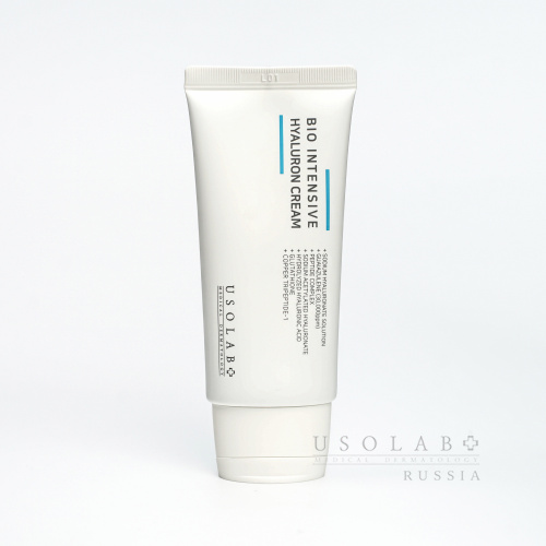 BIO INTENSIVE HYALURON CREAM, 50ml.