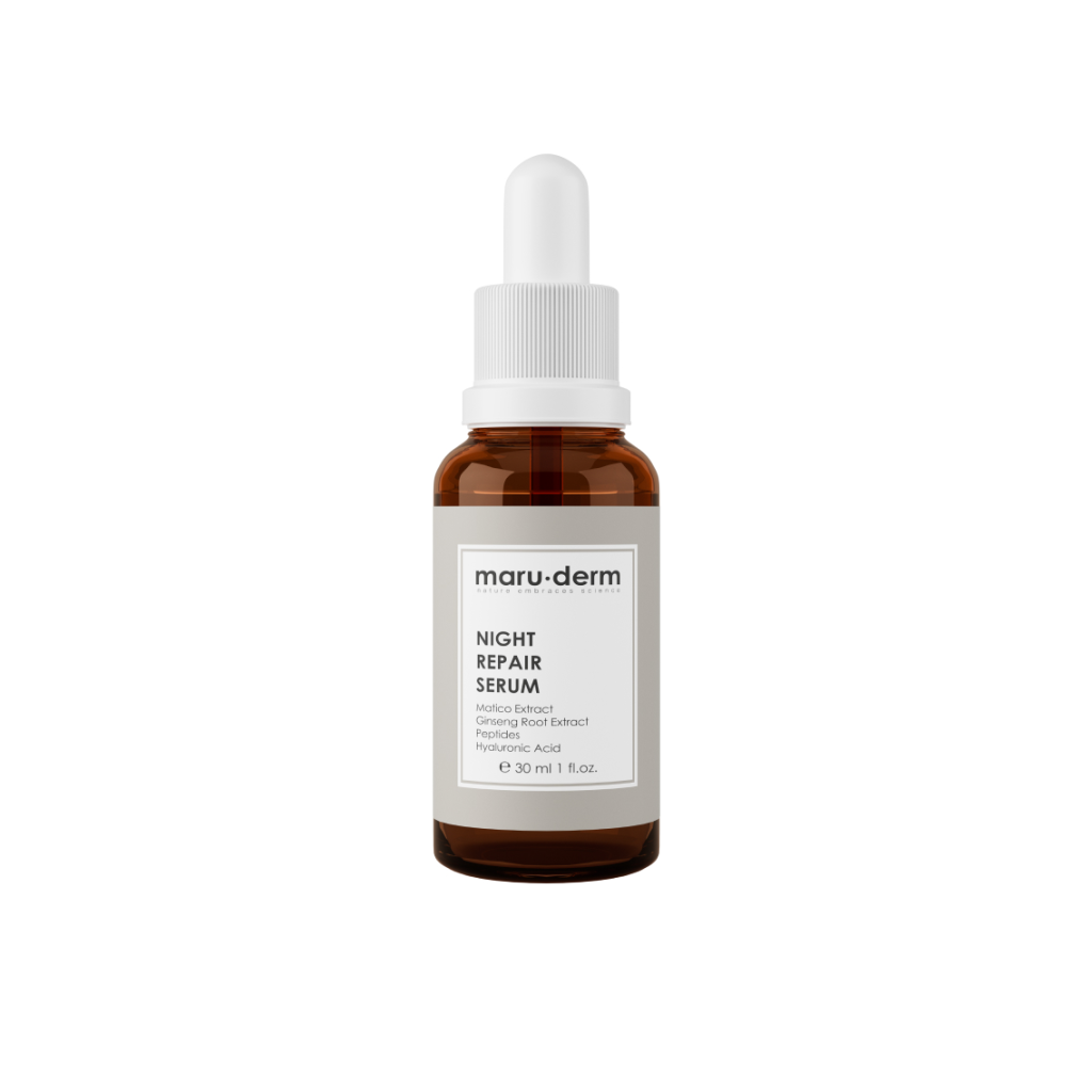NIGHT REPAIR SERUM, 30ml.