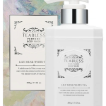 LILY MUSK WHITE TEA PERFUME BODY WASH, 500g.
