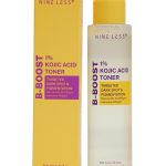 B-BOOST 1% KOJIC ACID TONER, 200ml.