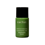 CACTUS CLEANSING OIL, 153ml, 10 ml.