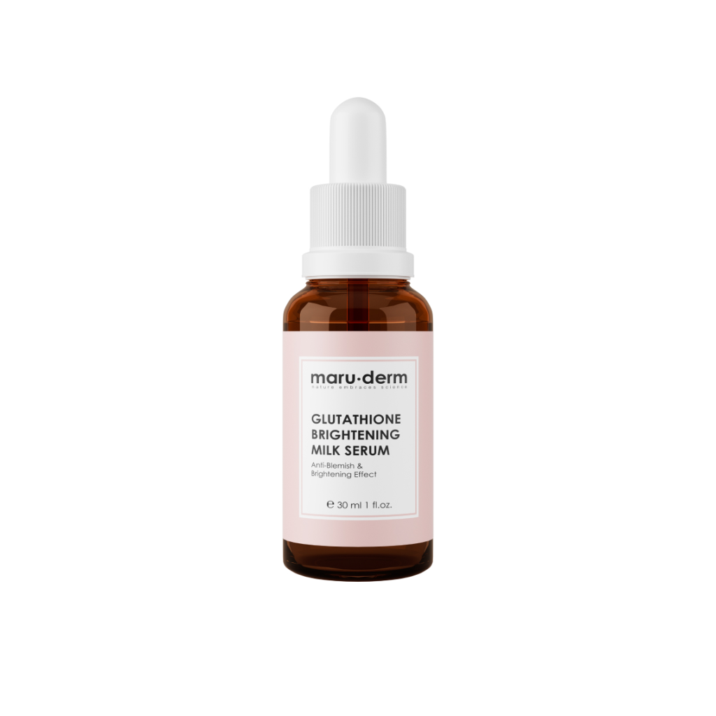 GLUTATHIONE BRIGHTENING MILK SERUM, 30ml.