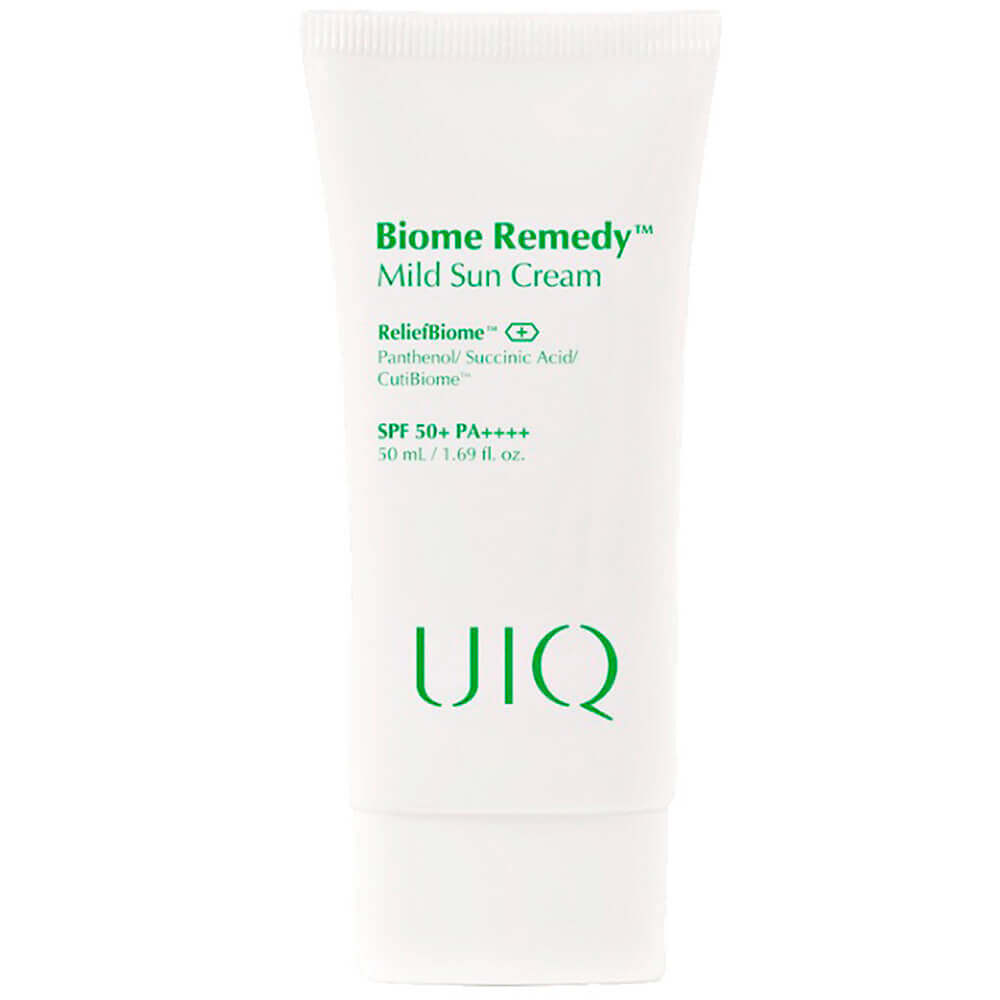 BIOME REMEDY MILD SUN CREAM PHYSICAL SUNSCREEN SPF50+ PA++++, 50ml.