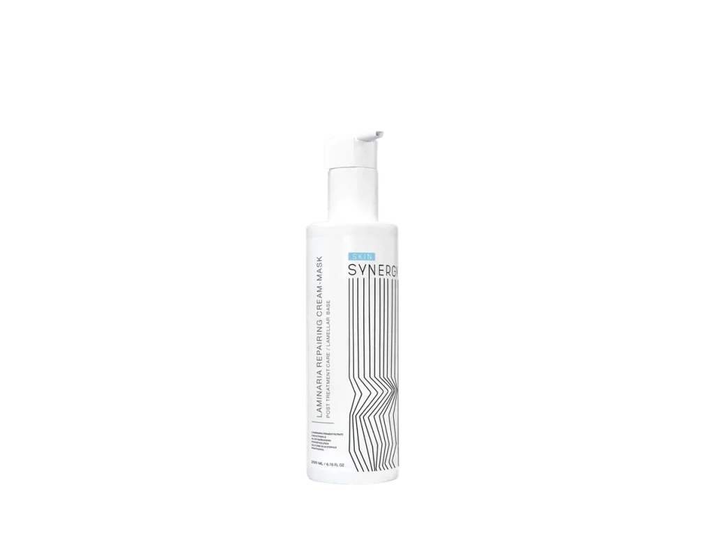 LAMINARIA REPAIRING CREAM-MASK, 200ml.
