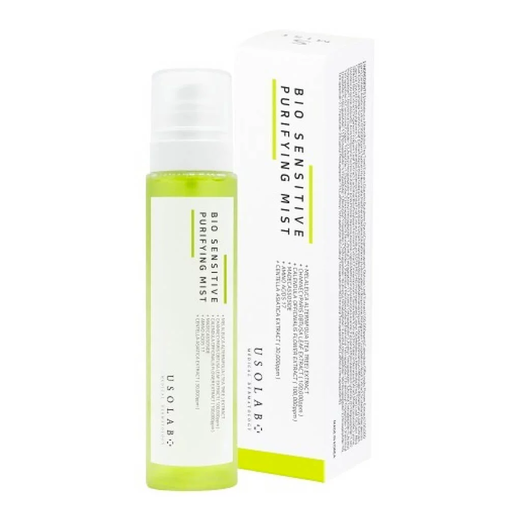 BIO SENSITIVE PURIFYING MIST, 150ml.