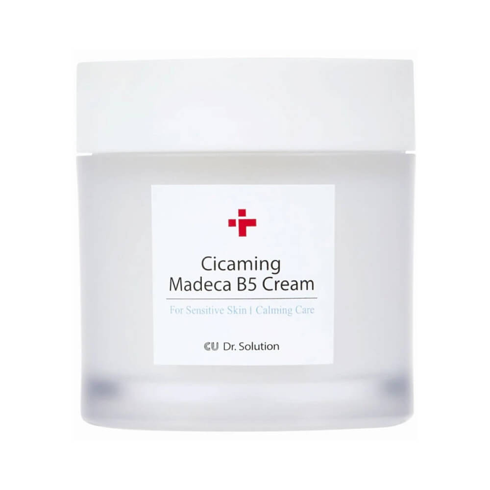 Dr. Solution Cicaming Madeca B5 Cream, 70ml.