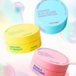TRIMAY ENRICHED VITABRIGHT GEL EYE PATCH, 60шт.