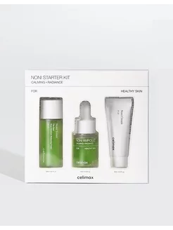 NONI STARTER KIT CALMING+RADIANCE, 20ml+10ml+10ml.
