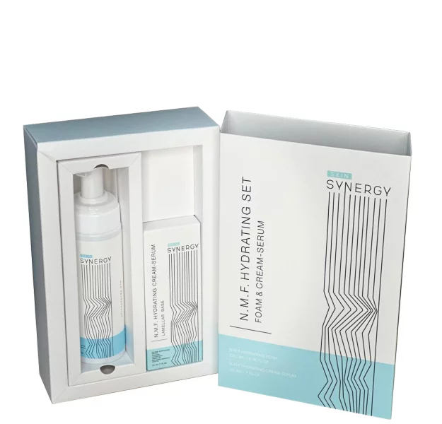 N.M.F. HYDRATING SET, 200ml.+30ml.