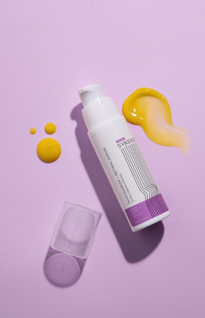 NIACINAMIDE+RETINAL SERUM, 30ml.