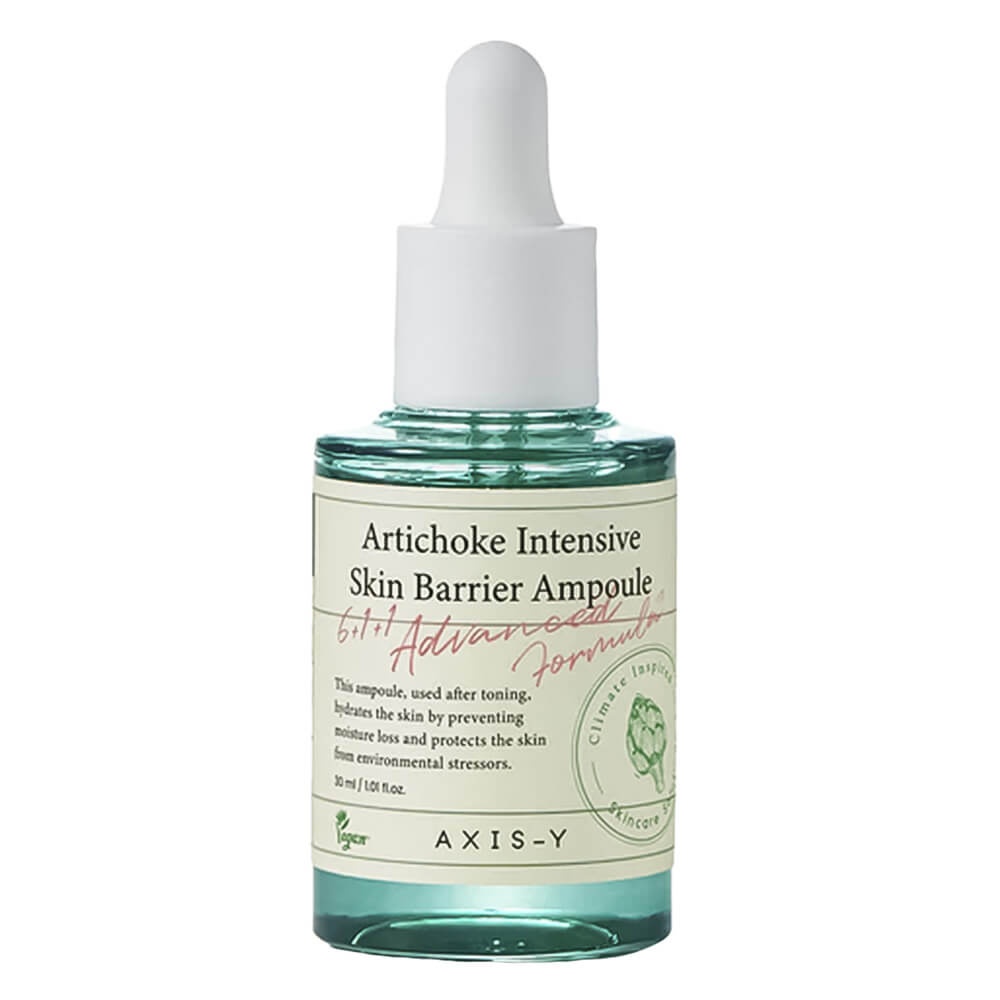 ARTICHOKE INTENSIVE SKIN BARRIER AMPOULE, 30ml.