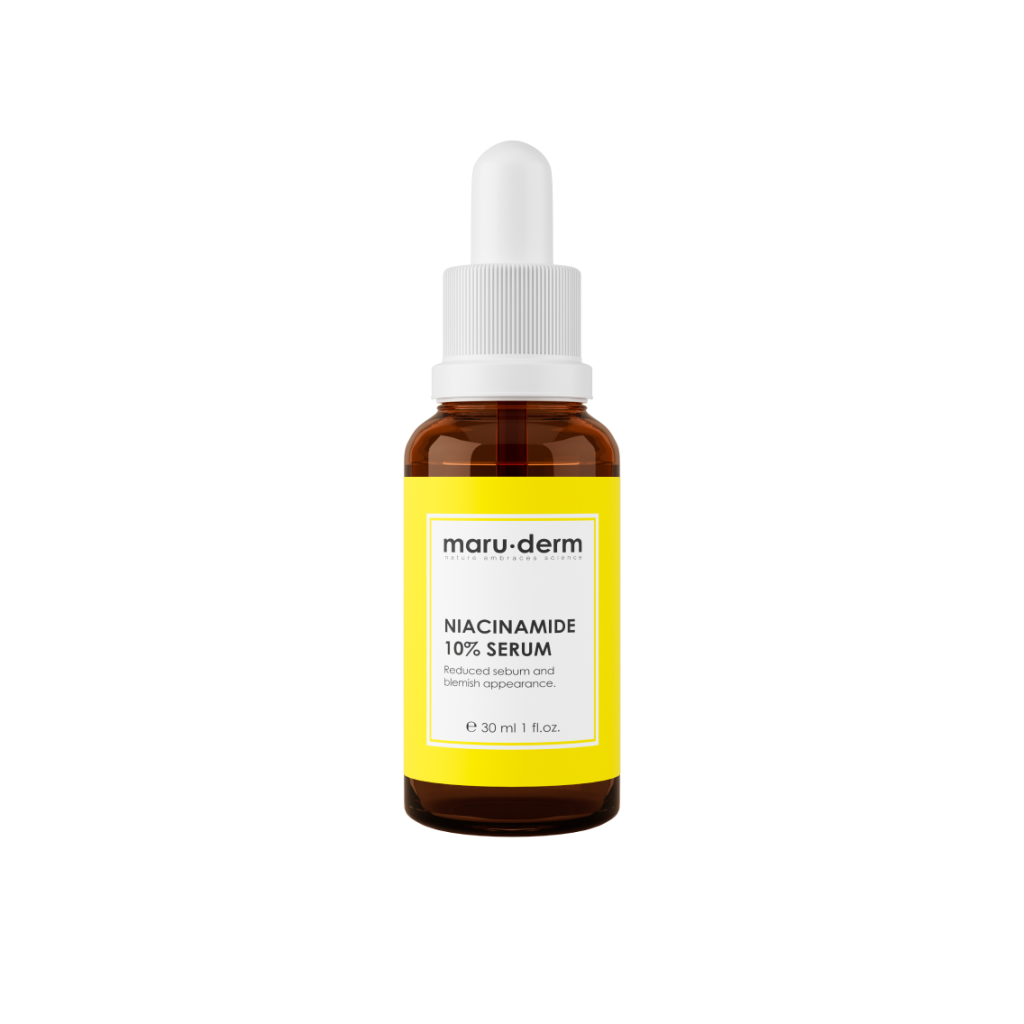 NIACINAMIDE 10% SERUM, 30ml.