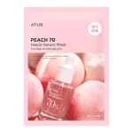PEACH 70 NIACIN SERUM MASK, 25g.