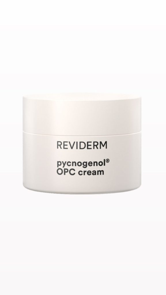 Pycnogenol OPC cream, 50 ml.