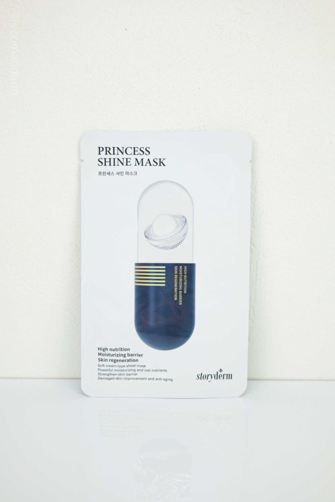 Princess Shine Mask, 25 ml.