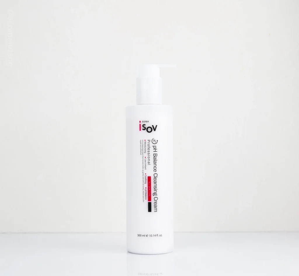 8 PH Balance Cleansing cream, 300 ml.