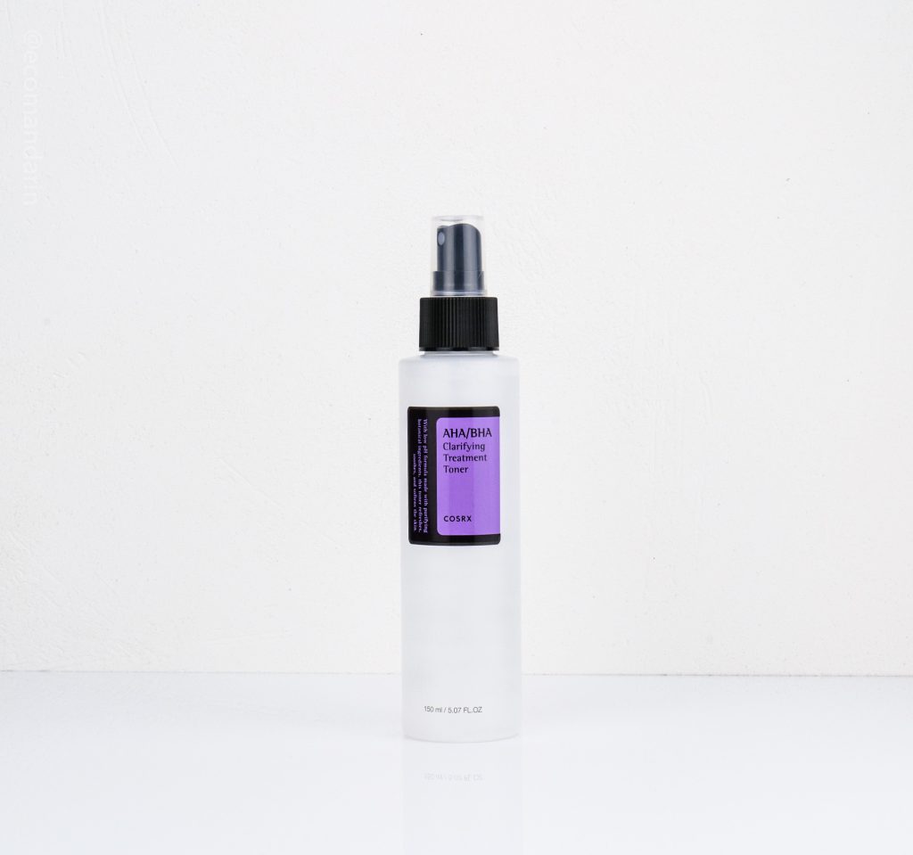 AHA/BHA Clarifying Treatment Toner