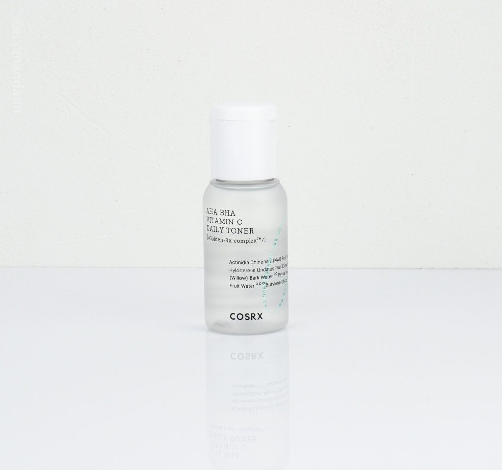 Refresh AHA BHA Vitamin C Daily Toner