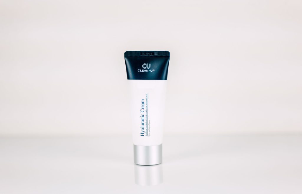CLEAN-UP HYALURONIC CREAM, 50ml.