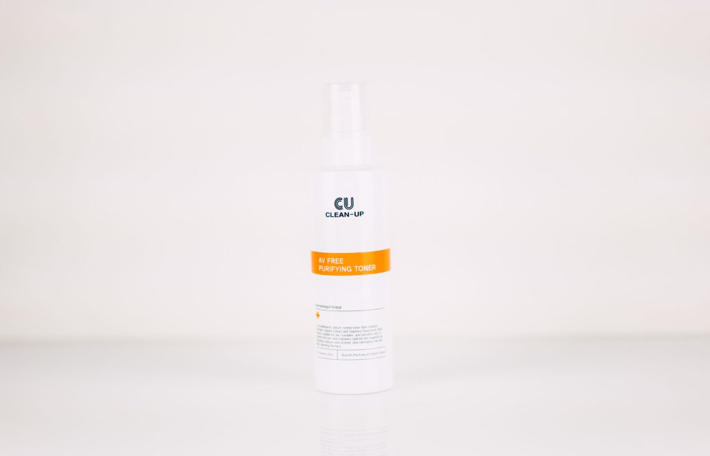 Clean-Up AV Free Clean Foam Cleanser,150 ml.