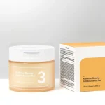 NO.3 RADIANCE GLOWING JUMBO ESSENCE PAD, 70ea.