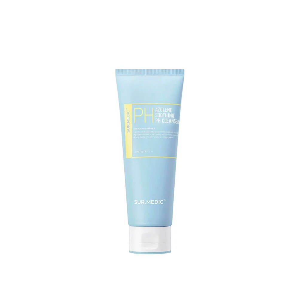 Azulene Soothing pH Cleanser, 50мл.