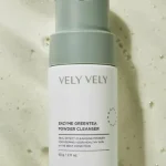 ENZYME GREENTEA POWDER CLEANSER, 60g.