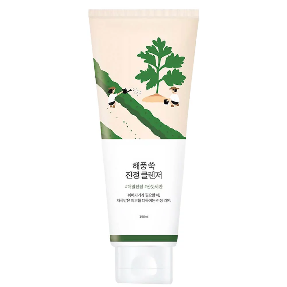 MUGWORT CALMING CLEANSER, 150ml.