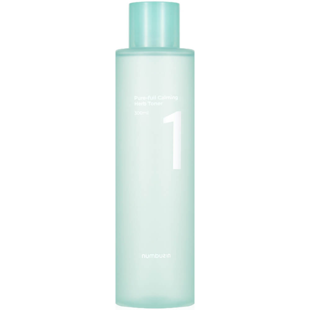 PURE-FULL CALMING HERB TONER #1, 300ml.