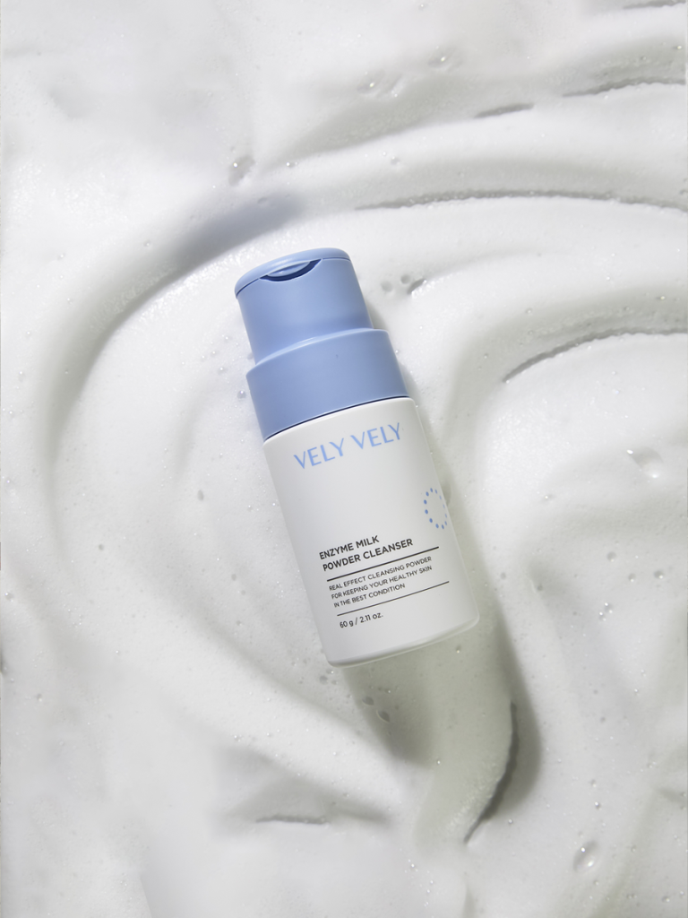 ENZYME MILK POWDER CLEANSER, 60g.