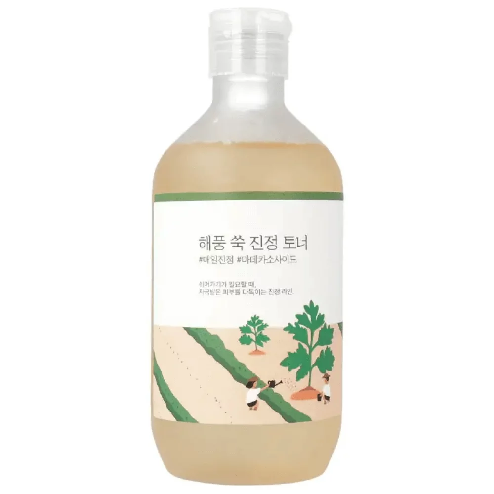 MUGWORT CALMING TONER, 300ml.